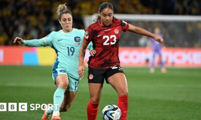 Liverpool sign Canadian Olivia Smith from Portugese side Sporting CP for club record fee