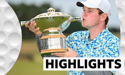 MacIntyre birdies last hole to win Scottish Open