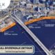 Major improvements underway on Jacksonville’s Northbank Riverwalk: Expect closures and detours