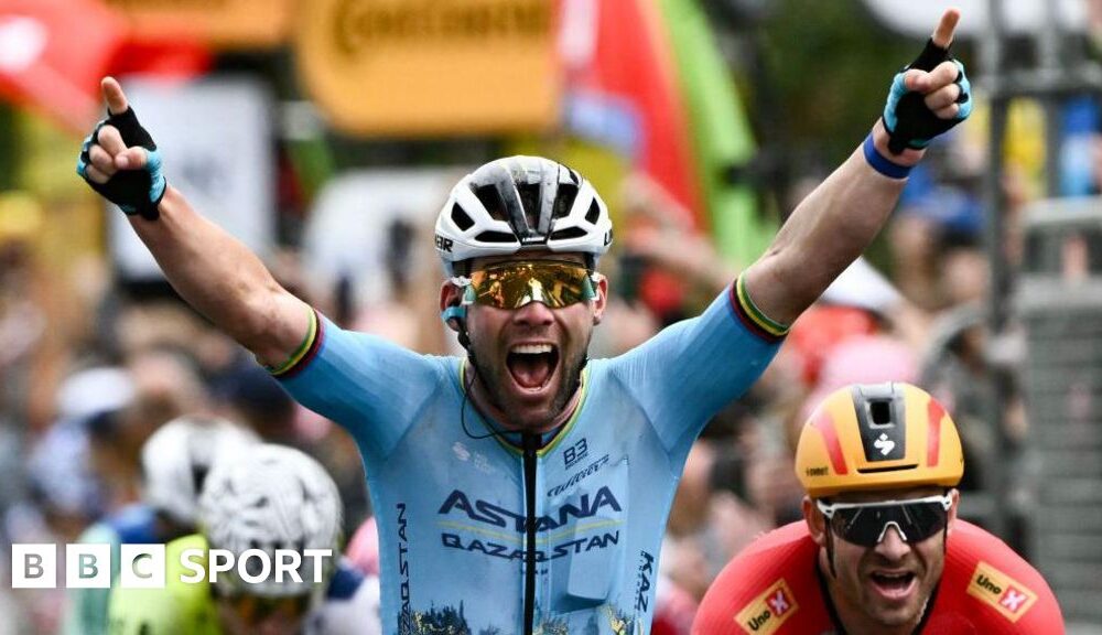 Mark Cavendish: Briton says this year's Tour de France 'definitely' his last