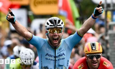 Mark Cavendish: Briton says this year's Tour de France 'definitely' his last