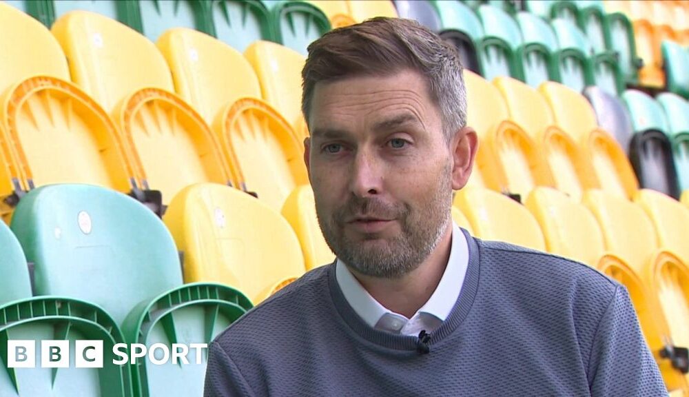 Mark Darbon: Northampton Saints CEO to step down to take charge of R&A