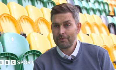 Mark Darbon: Northampton Saints CEO to step down to take charge of R&A