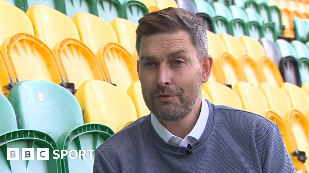 Mark Darbon: Northampton Saints CEO to step down to take charge of R&A