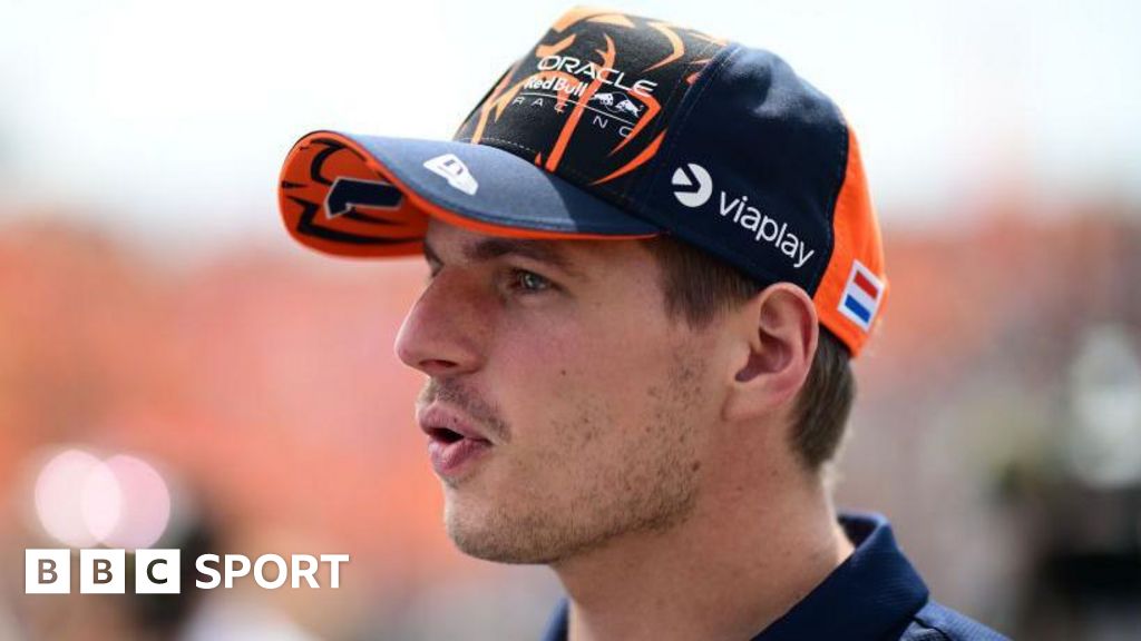 Max Verstappen: Red Bull 'need to do better' after Hungarian Grand Prix