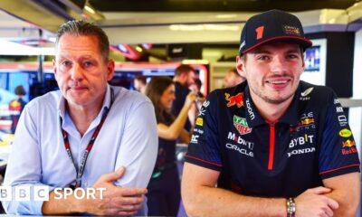 Max Verstappen says dispute between father and Horner 'not nice'