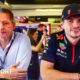 Max Verstappen says dispute between father and Horner 'not nice'