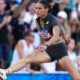 McLaughlin-Levrone breaks 400m hurdles world record