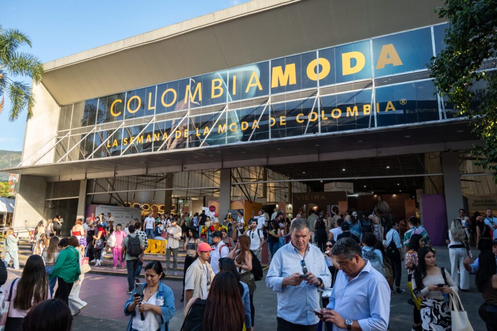 Medellín celebrates Colombiamoda's 35th edition