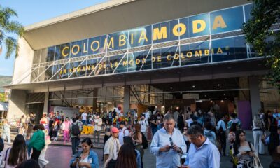Medellín celebrates Colombiamoda's 35th edition