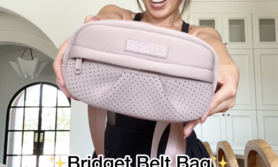 Meet the Bridget Belt Bag!