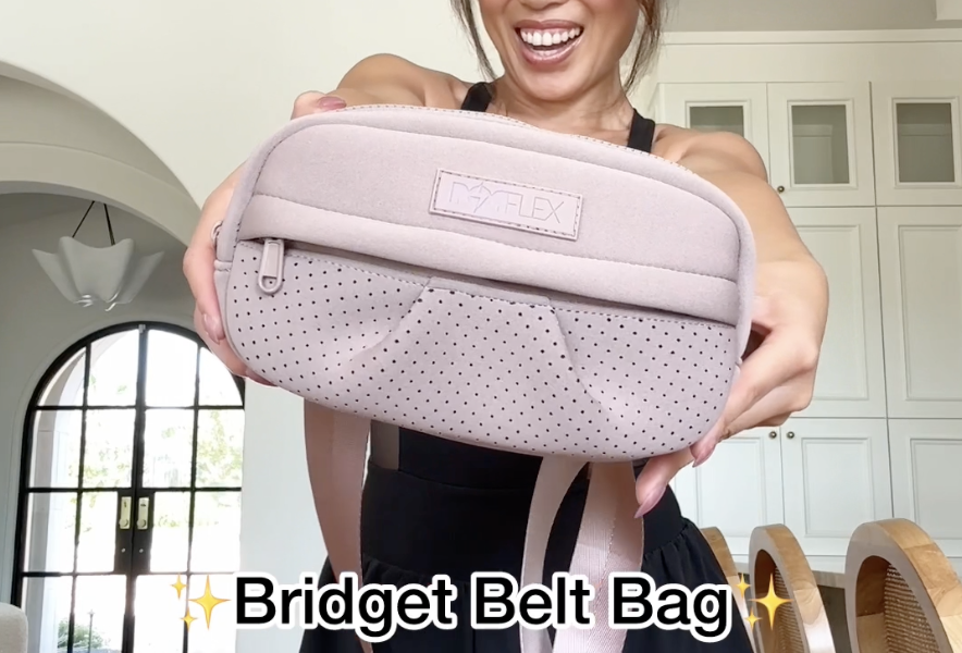 Meet the Bridget Belt Bag!