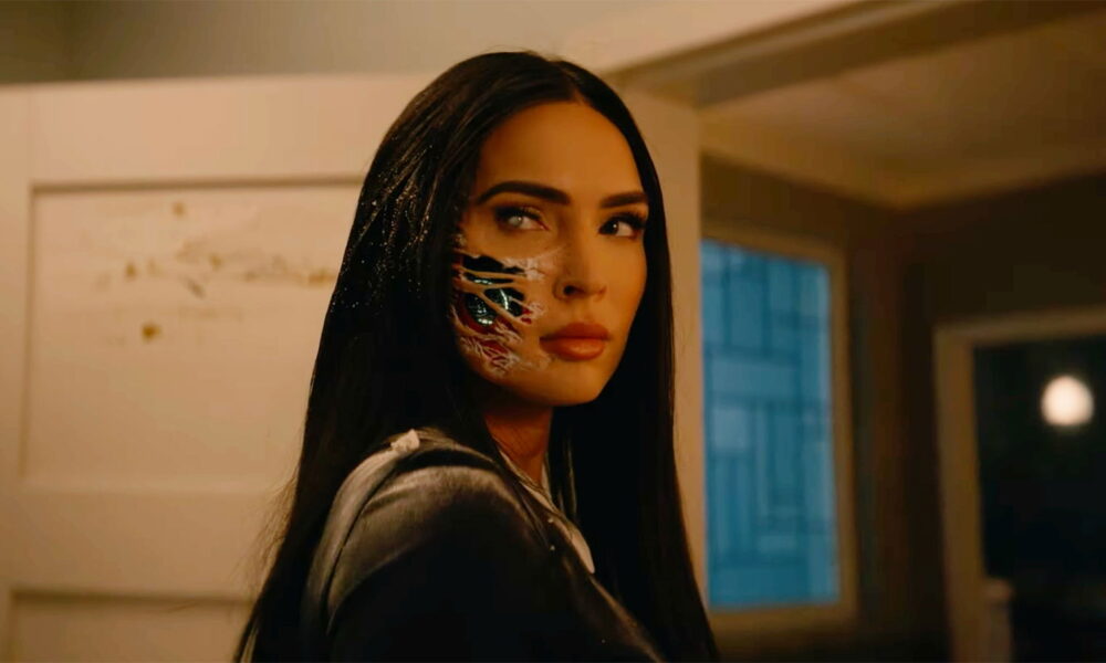 Megan Fox is an AI Android in Tech Horror Film 'Subservience' Trailer