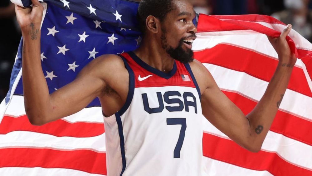 Men's Basketball Summer Olympics Paris 2024: How To Watch Online