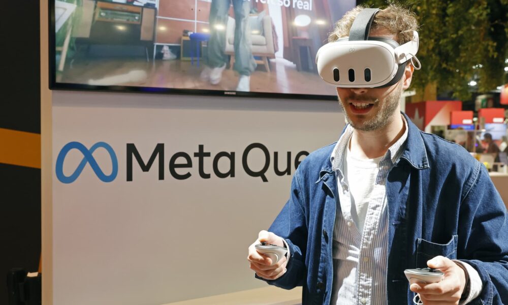 Meta’s Reality Labs posts $4.5 billion loss in second quarter