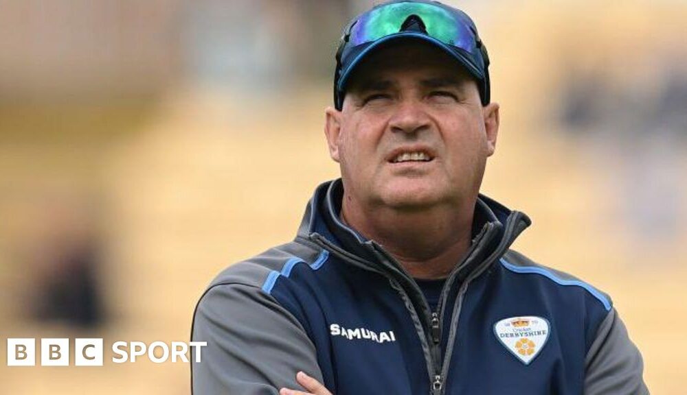 Mickey Arthur: Derbyshire CEO Ryan Duckett backs head of cricket