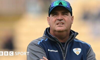 Mickey Arthur: Derbyshire CEO Ryan Duckett backs head of cricket