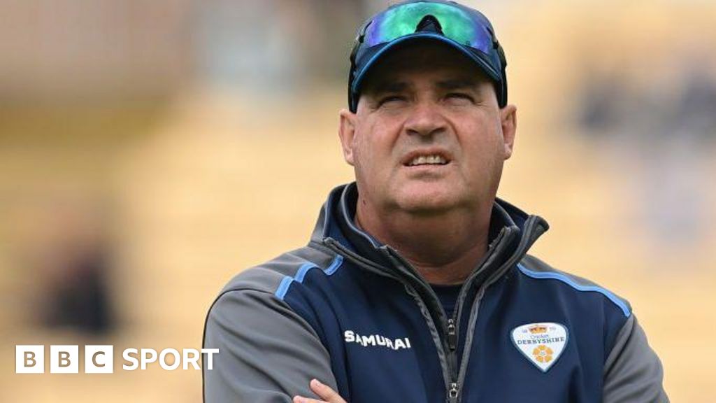 Mickey Arthur: Derbyshire CEO Ryan Duckett backs head of cricket