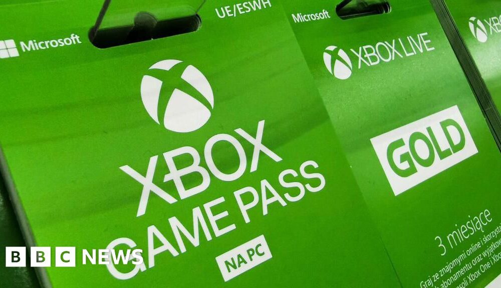 Microsoft raises Xbox Game Pass prices by as much as 25%