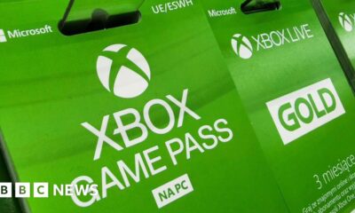 Microsoft raises Xbox Game Pass prices by as much as 25%