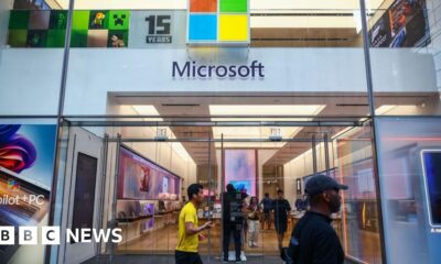 Microsoft's hire of start-up staff probed as possible merger