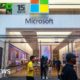 Microsoft's hire of start-up staff probed as possible merger