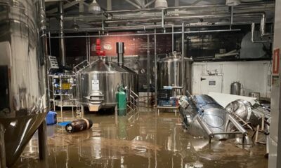 More than 60% of industries in Brazil’s Rio Grande do Sul suspended activities after floods