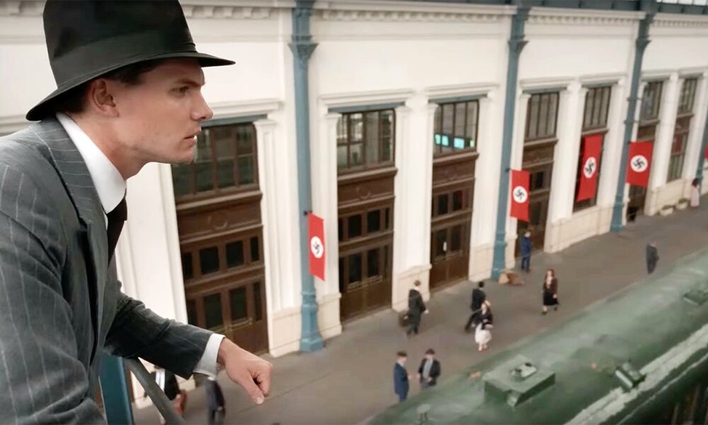 Mormon WWII Historical Drama Movie 'Escape from Germany' Trailer