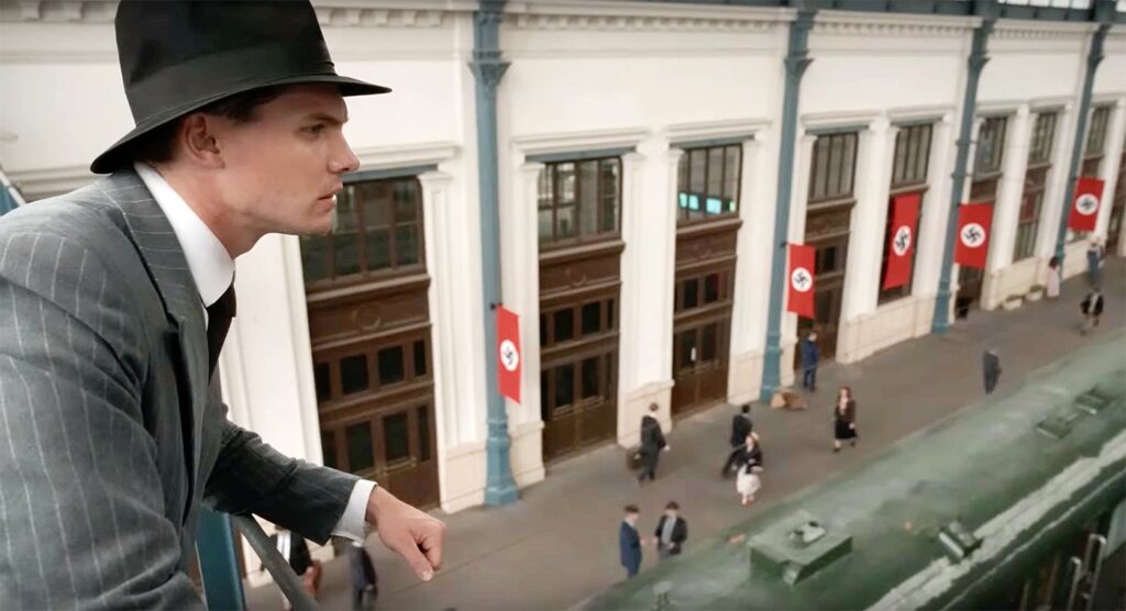 Mormon WWII Historical Drama Movie 'Escape from Germany' Trailer