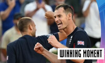 Murray & Evans win thrilling tie-break decider