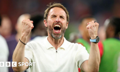 Netherlands 1-2 England: Gareth Southgate on the brink of Euro 2024 final history