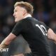 New Zealand 16-15 England: All Blacks win first Test in Dunedin