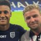 Ollie Watkins: England goalscorer's friends react to Euro 2024 win