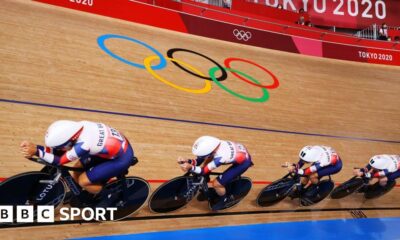 Olympic track cycling: Schedule, venue and events at Paris 2024