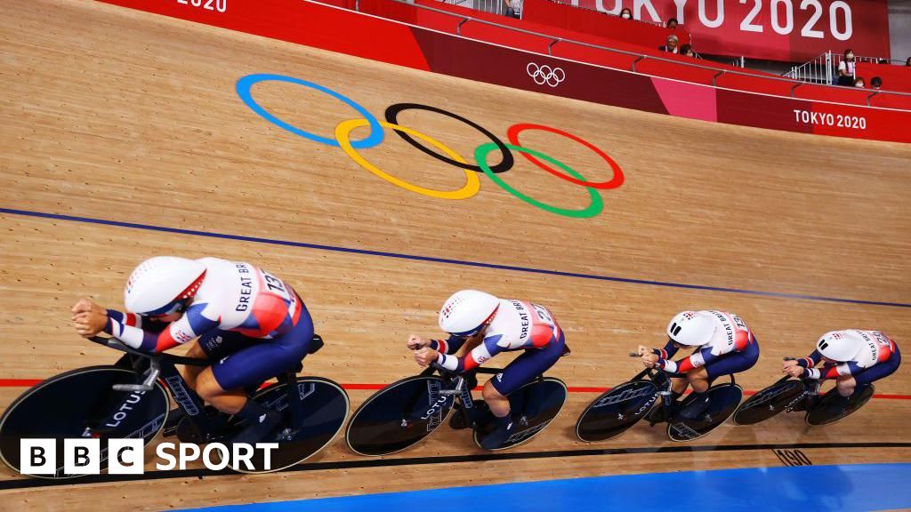 Olympic track cycling: Schedule, venue and events at Paris 2024