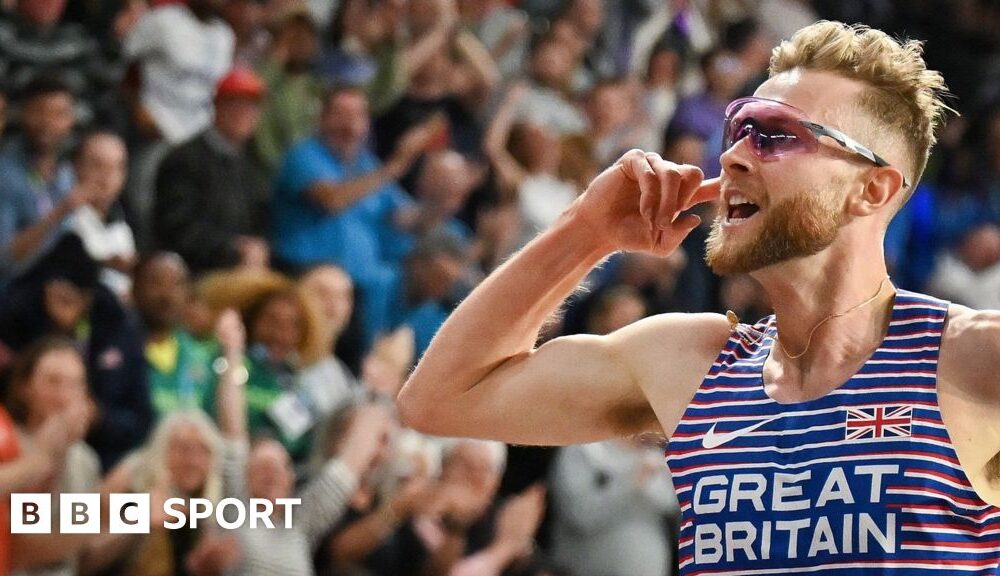 Olympics 2024: Josh Kerr has been planning Paris 1500m success for years