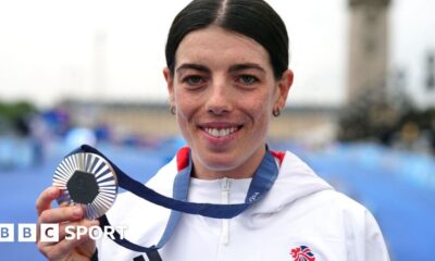 Olympics cycling: Anna Henderson wins time trial silver for Team GB, Josh Tarling misses podium