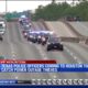 Over 100 officers from outside law enforcement agencies arrive in Houston | CW39 Houston