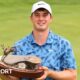 PGA Tour: Davis Thompson wins in Illinois to secure Open spot