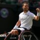 Paralympics 2024: Alfie Hewett and Gordon Reid in GB wheelchair tennis team