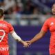 Paris 2024: GB beaten by USA in women's rugby sevens last eight