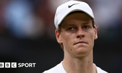 Paris 2024: Jannik Sinner withdraws from tennis competition with injury, Salisbury to partner Watson in mixed doubles