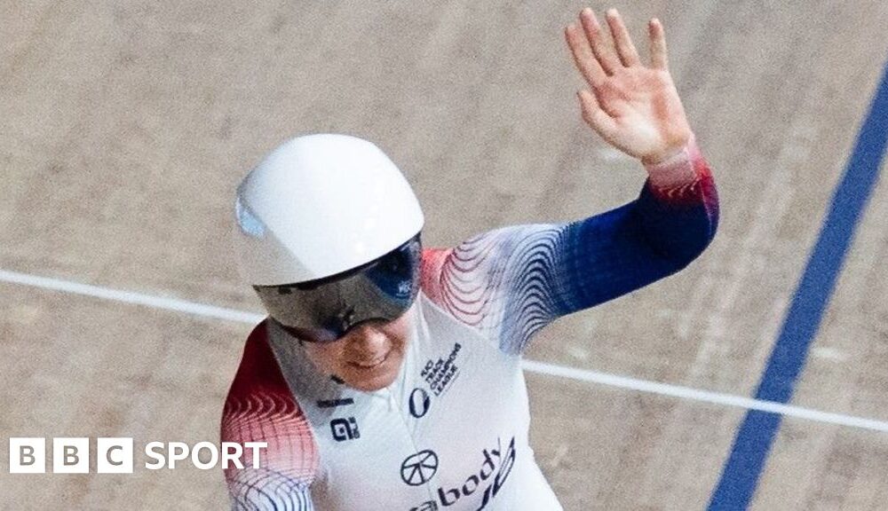 Paris 2024 Olympics opening ceremony: Scottish cyclist Neah Evans will not attend