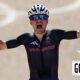 Paris 2024 Olympics video: Tom Pidcock wins gold in dramatic mountain bike final