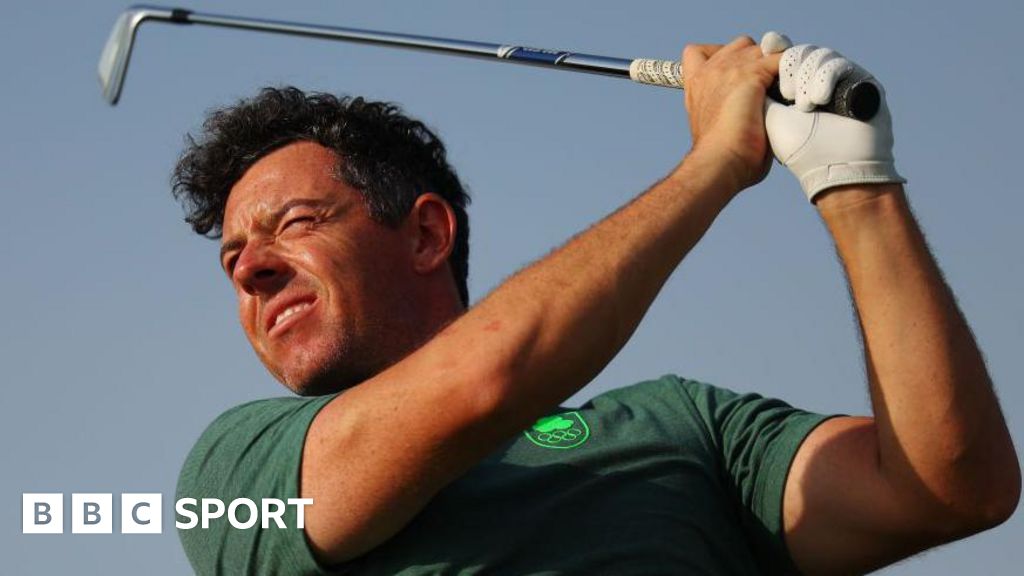 Paris 2024: Rory McIlroy believes it is 'hard to say' if Olympics will become like a major