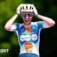 Pfeiffer Georgi: British champion says Olympics road race route suits her