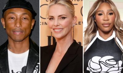 Pharrell Williams, LVMH to Co-Host Olympics Event Prelude in Paris