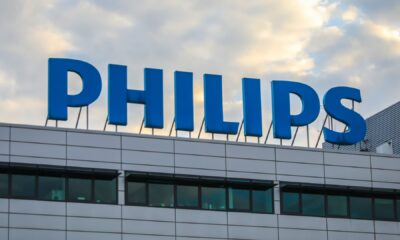 Philips shares jump 10.5% as second-quarter sales grow despite China weakness