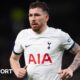 Pierre-Emile Hojbjerg: Marseille in talks with Tottenham midfielder