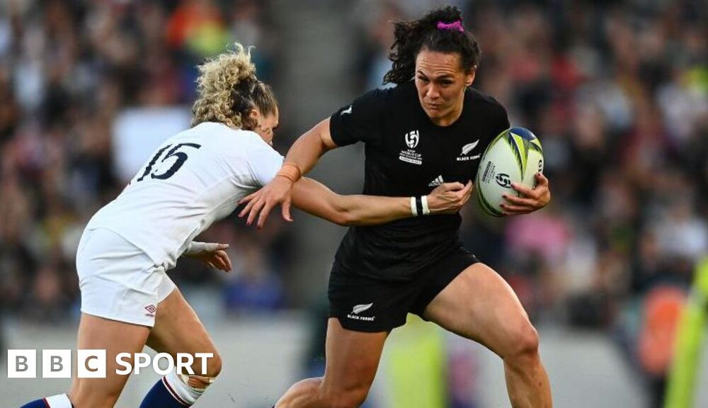 Portia Woodman-Wickliffe: New Zealand legend to retire after Paris Olympics